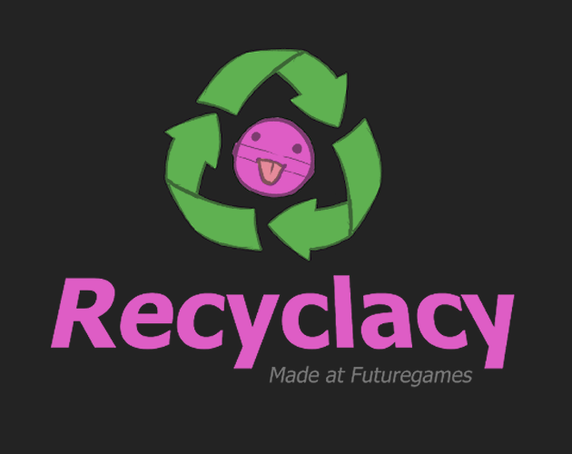Cover image for Recyclacy