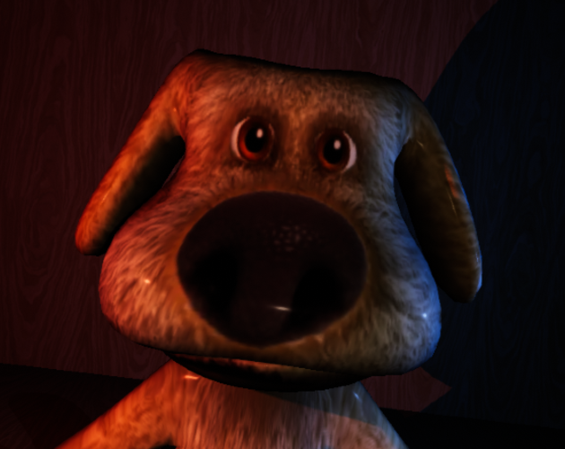 Ben's House - Remake cover