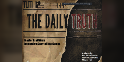Cover image for The Daily Truth