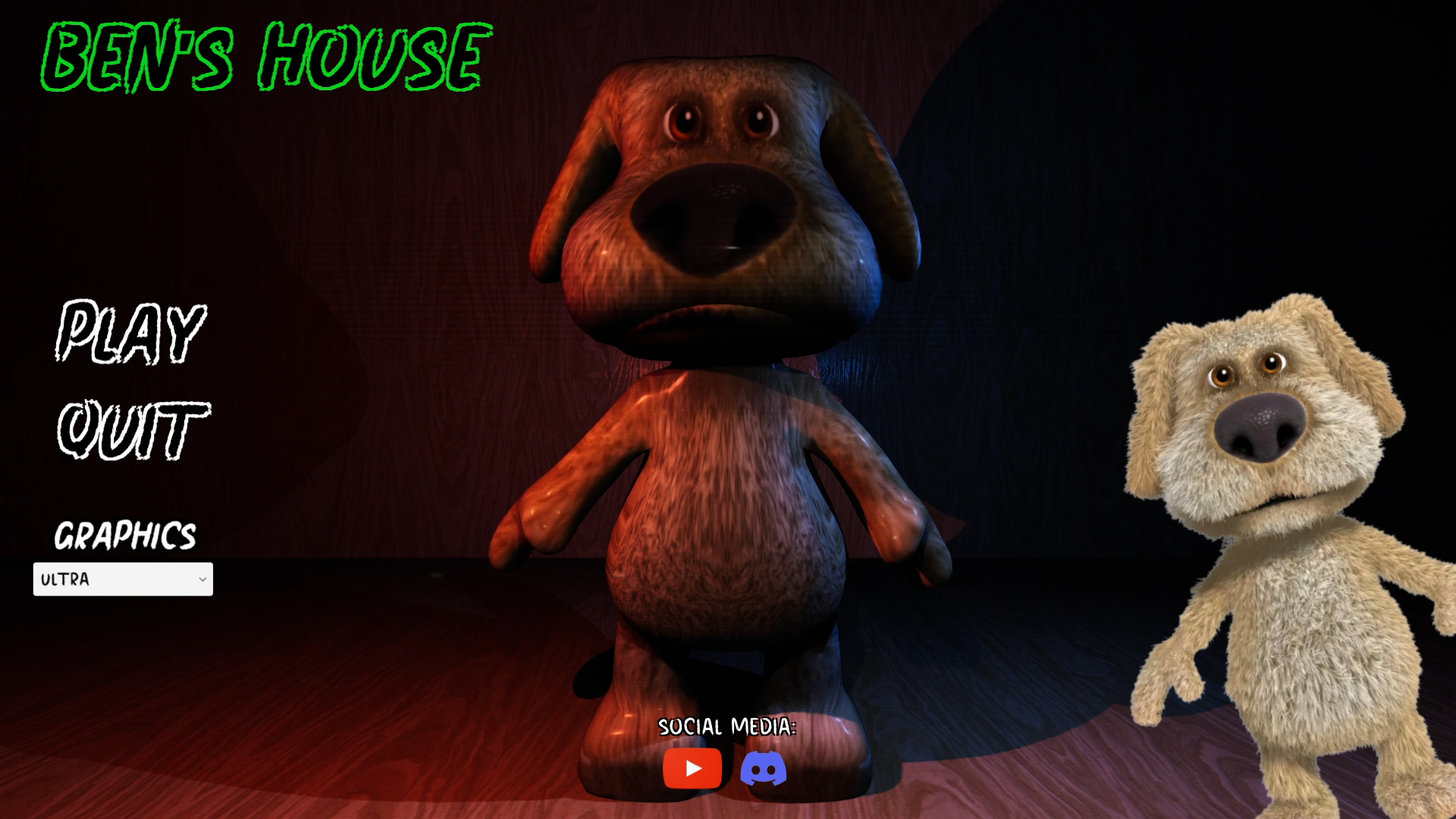 Ben's House - Remake