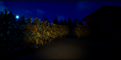 Cover image for The Field (Horror) (Prototype)