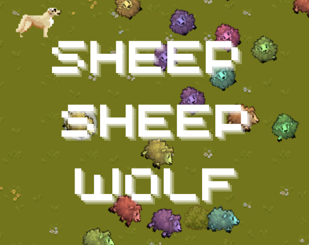 Wolf Sheep Computer Sheep Sheep Wolf by superc0mputer, VultureTheBoy, exPLAYration