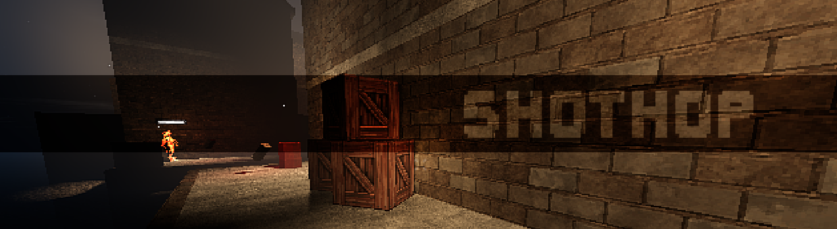 Shothop Demo - Game Off 2025