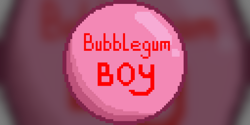 Cover image for Bubblegum Boy