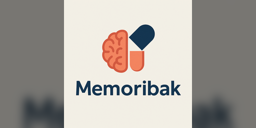 Cover image for Memoribak