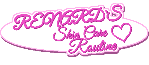 Renard's Skin Care Routine