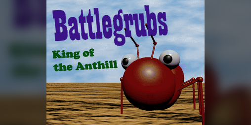 Cover image for Battlegrubs