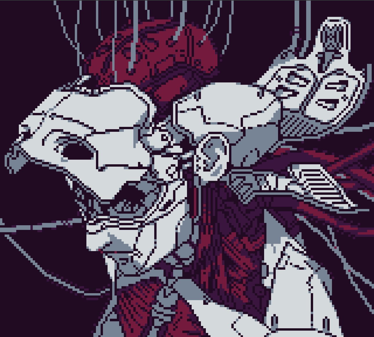 Cover image for Ghost In The Shell GBC