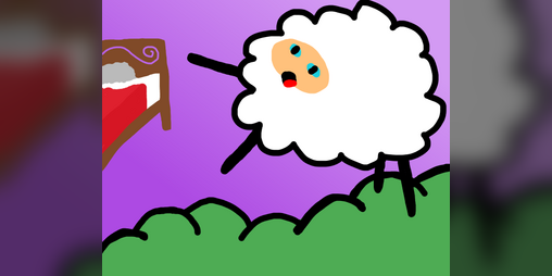Cover image for Counting on Sheeps