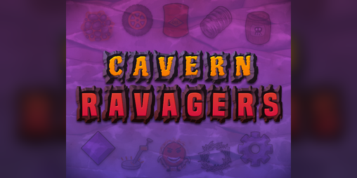 Cover image for Cavern Ravagers