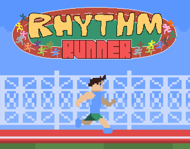 Rhythm Runner by Tyler Win, Vincenzo GameDev