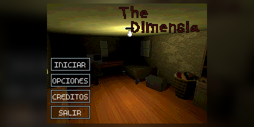 Cover image for The Dimensia
