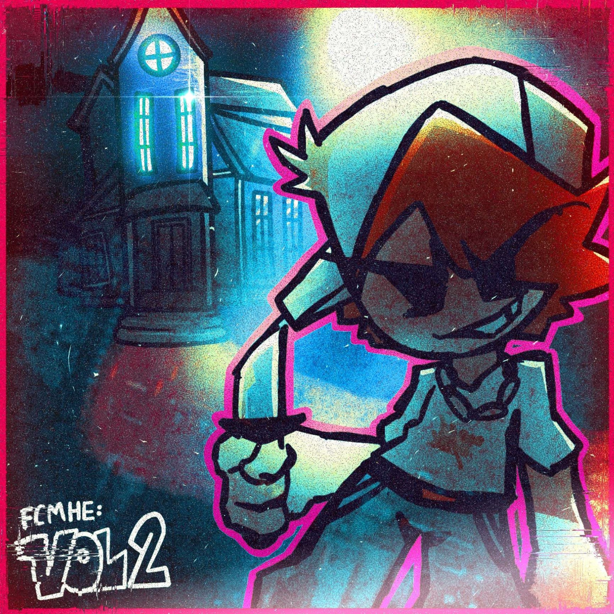 Funkin' Corruption Mix: Horror Edition V2