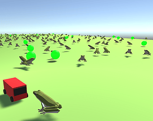 Cars Vs Toads