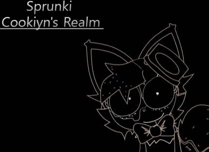Cover image for Sprunki - Cookiyn's Realm (Horror Revamp!)