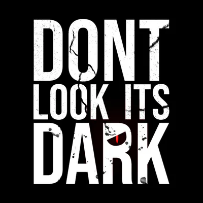 Cover image for Dont Look Its Dark