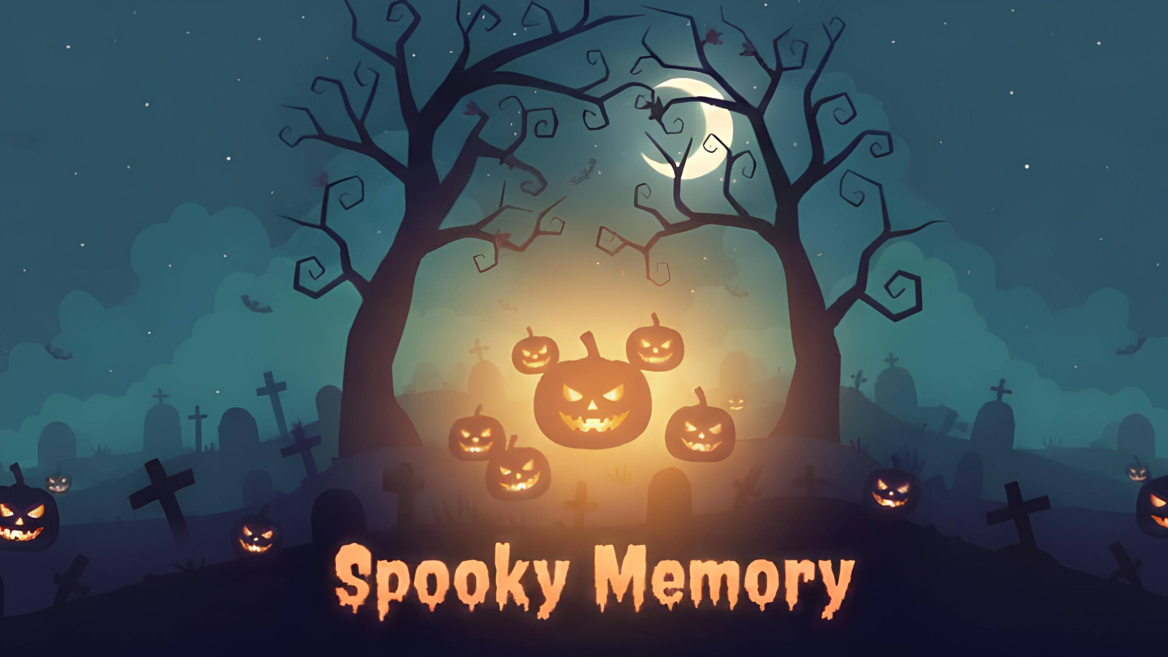 Spooky Memory
