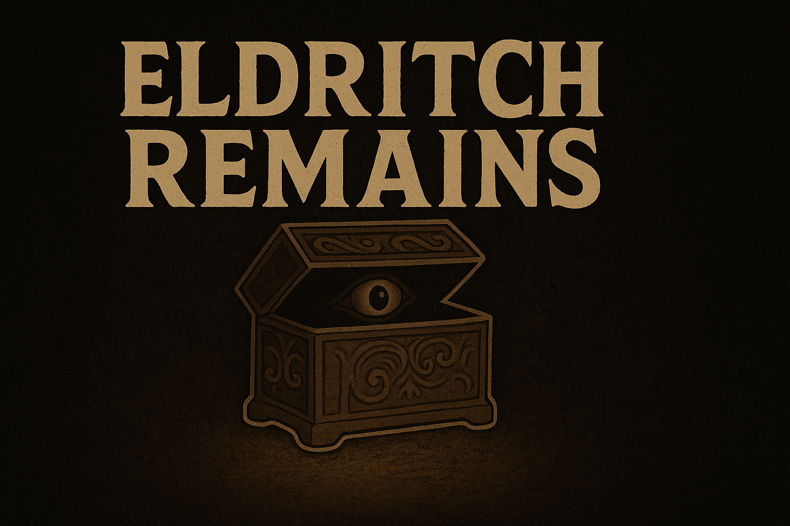 Eldritch Remains