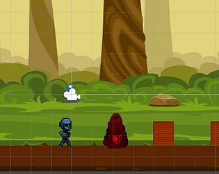 El Sendero del Superviviente 2D