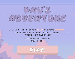 Paw's Adventure: Yuyu's comeback