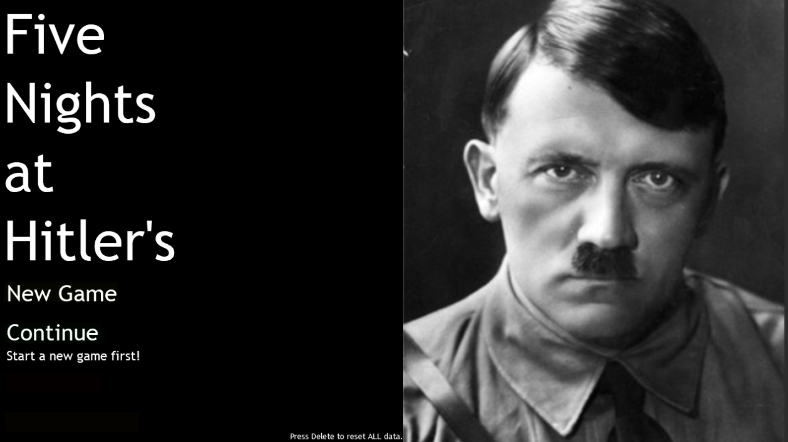 Five Nights at Hitler's