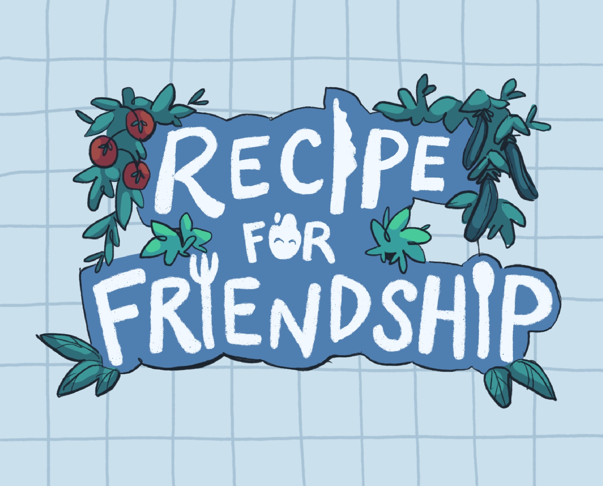 Cover image for Recipe for Friendship
