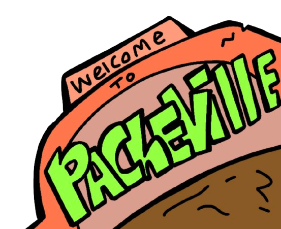 Cover image for Welcome to Pacheville