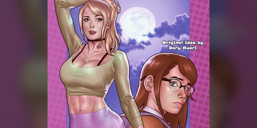 Cover image for Moon Rituals #4