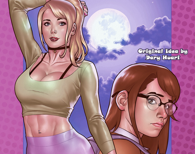 Cover image for Moon Rituals #4
