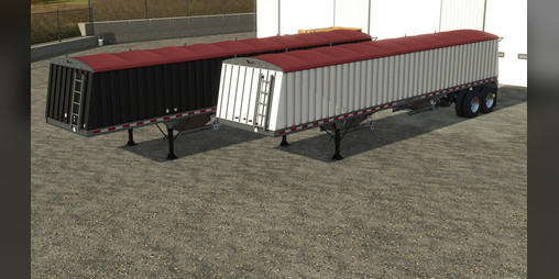 Cover image for FS25 Jet Co Hopper Bottom