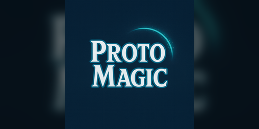 Cover image for ProtoMagic