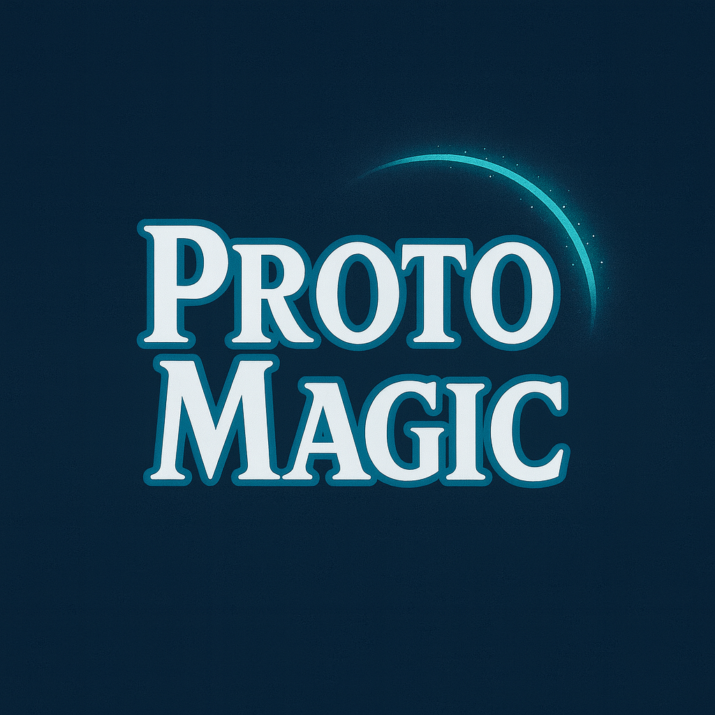 Cover image for ProtoMagic
