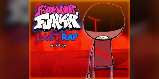 Cover image for Friday Night Funkin': Last Rap