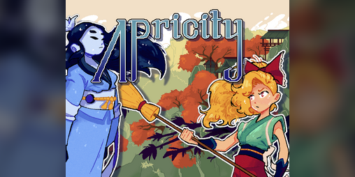 Cover image for Apricity
