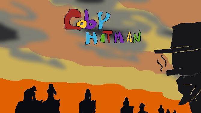 Coby hitman - vertical slice by pepeelani