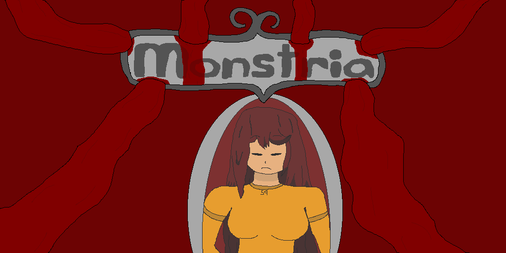 Cover image for Monstria