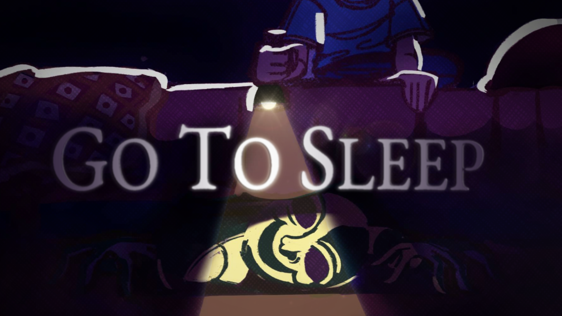 Cover image for Go To Sleep