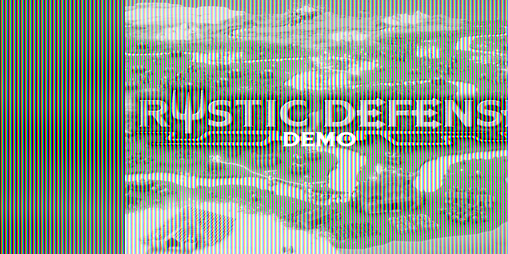 Cover image for Rustic Defense Demo