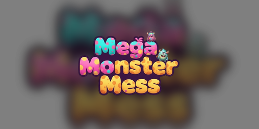 Cover image for Mega Monster Mess