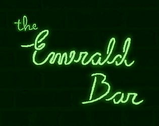 The Emerald Bar