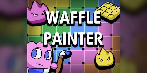 Cover image for Waffle Painter 7800