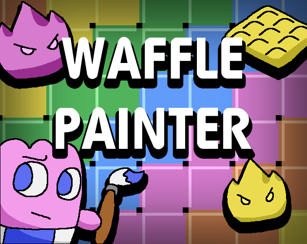 Cover image for Waffle Painter 7800