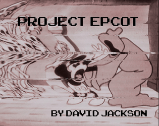 Project Epcot   - Zombie apocalypse in a planned utopia in a magical kingdom based on Knave 