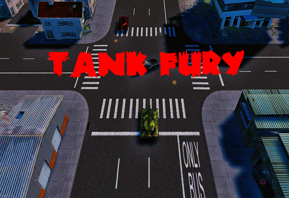 Tank Fury