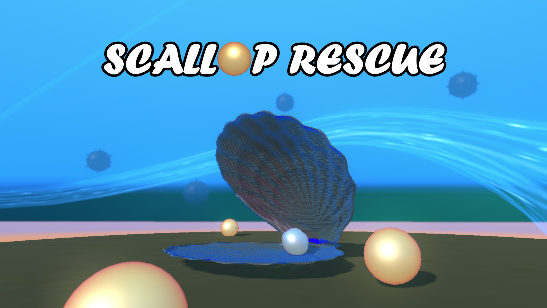 Cover image for Scallop Rescue Demo