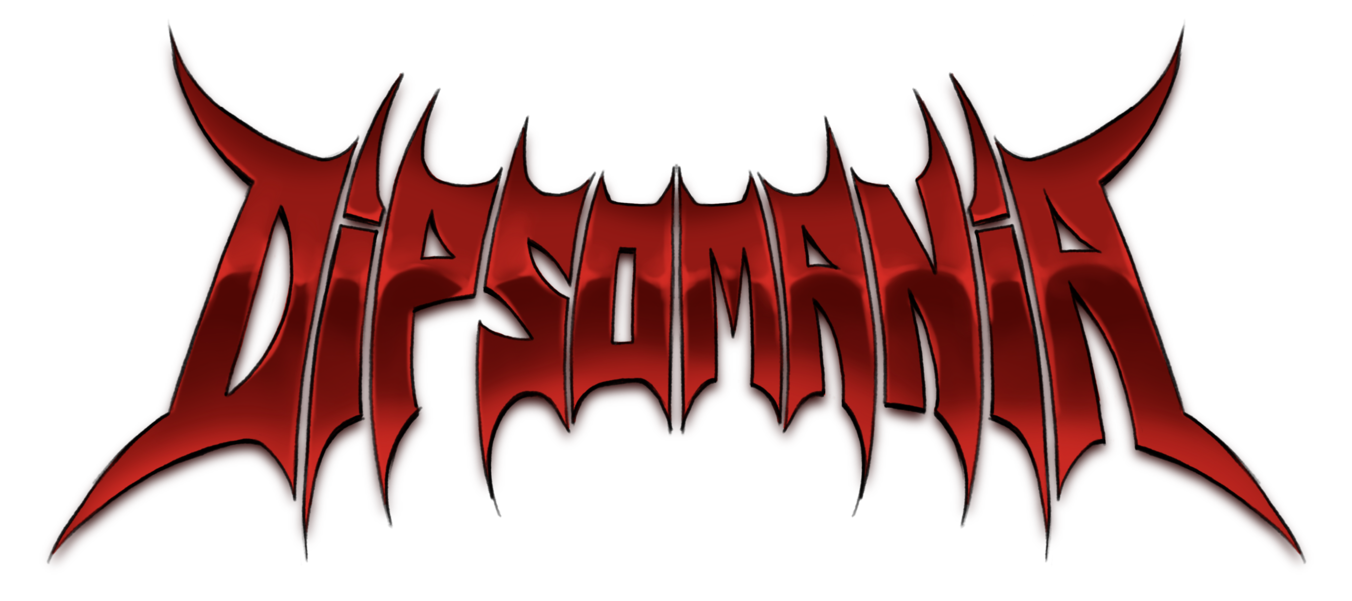 DIPSOMANIA cover image