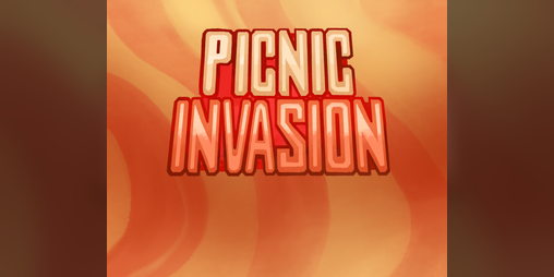 Cover image for PICNIC INVASION