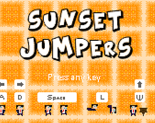 Sunset Jumpers