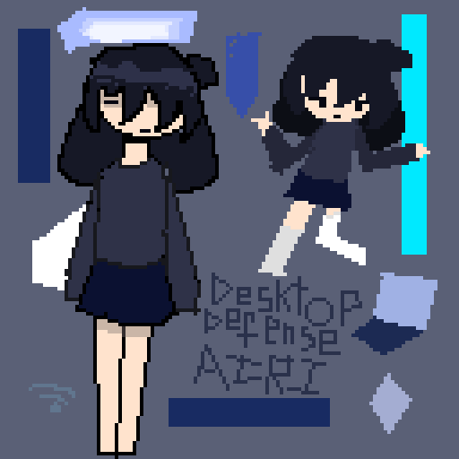 Cover image for Desktop Defense AIRI