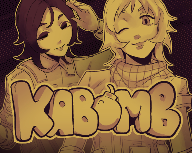 Cover image for Kabomb